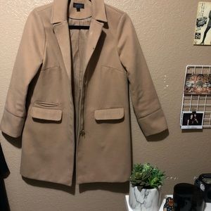 Camel Coat